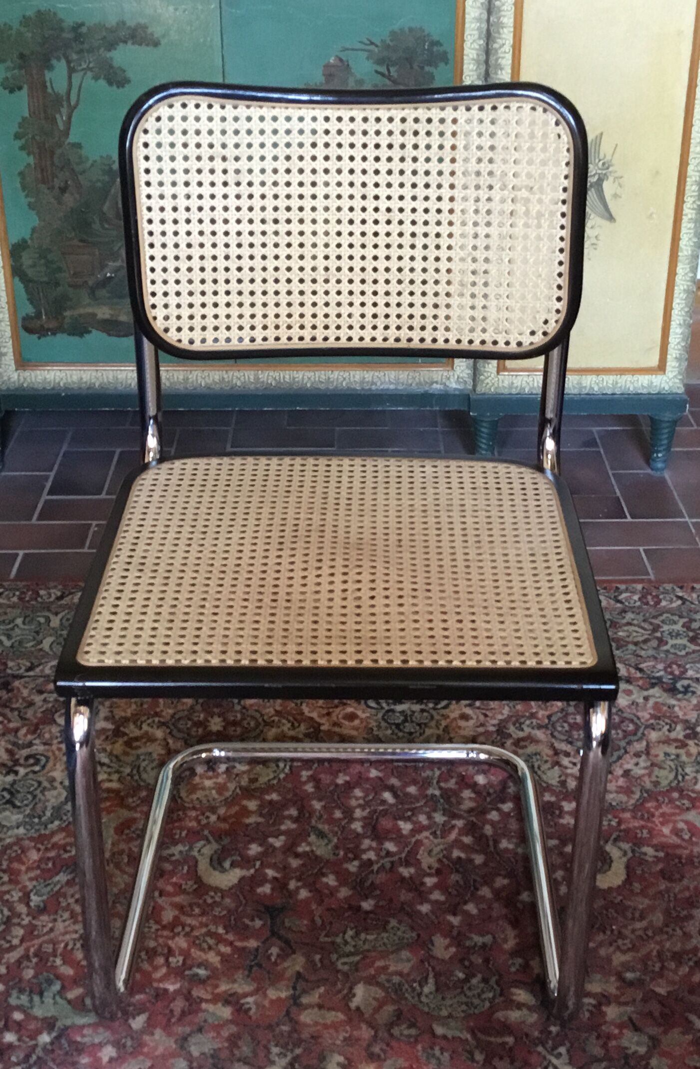 Chaise Marcel Breuer B32