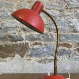 Vintage metal desk lamp