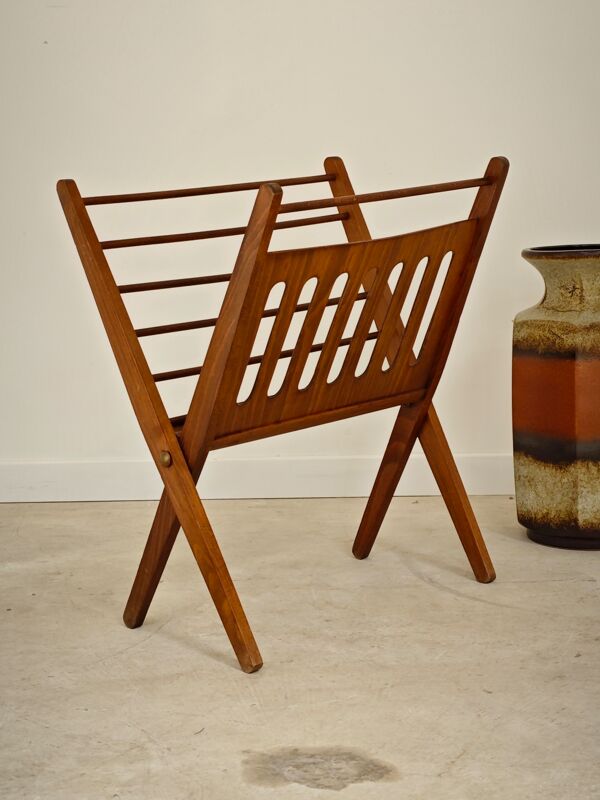 Porte revue par Cees Braakman pour
Pastoe 1960