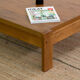 Table basse scandinave vintage