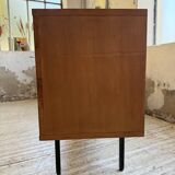 French modernist teak sideboard 1960