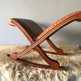 Ancient footrest