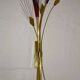 Double wheat ear applique from Lunel from the 1950s.