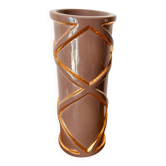 Longwy Vase