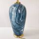 Vintage Jaipur lamp 1970