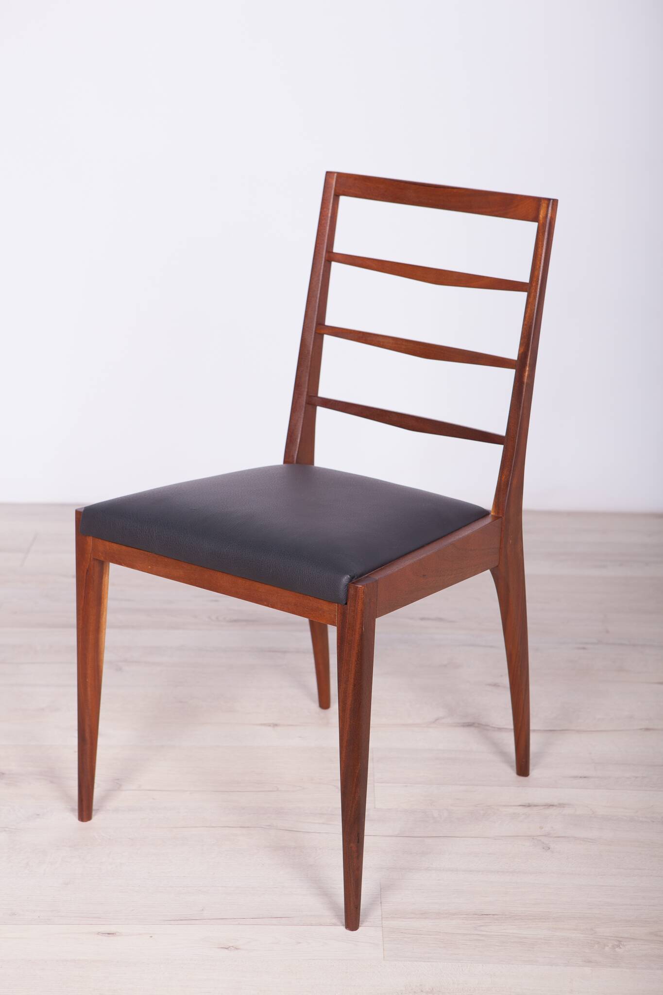 Mid-Century Teak Dining Chairs from McIntosh, 1960s, Set of 4