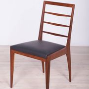 Mid-Century Teak Dining Chairs from McIntosh, 1960s, Set of 4