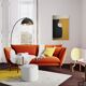 Black ochre paint
