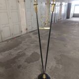 50's design floor lamp