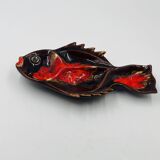 Fish appetizer from Vallauris