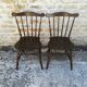 Bistrot chairs