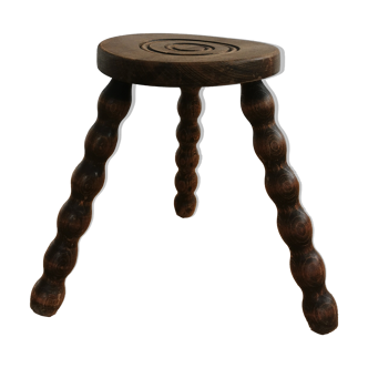 Shepherd tripod stool