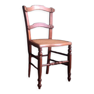 chaise de bistrot en