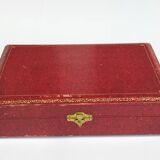 Boxed set of indonesion silver spoons