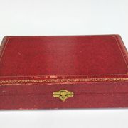 Boxed set of indonesion silver spoons