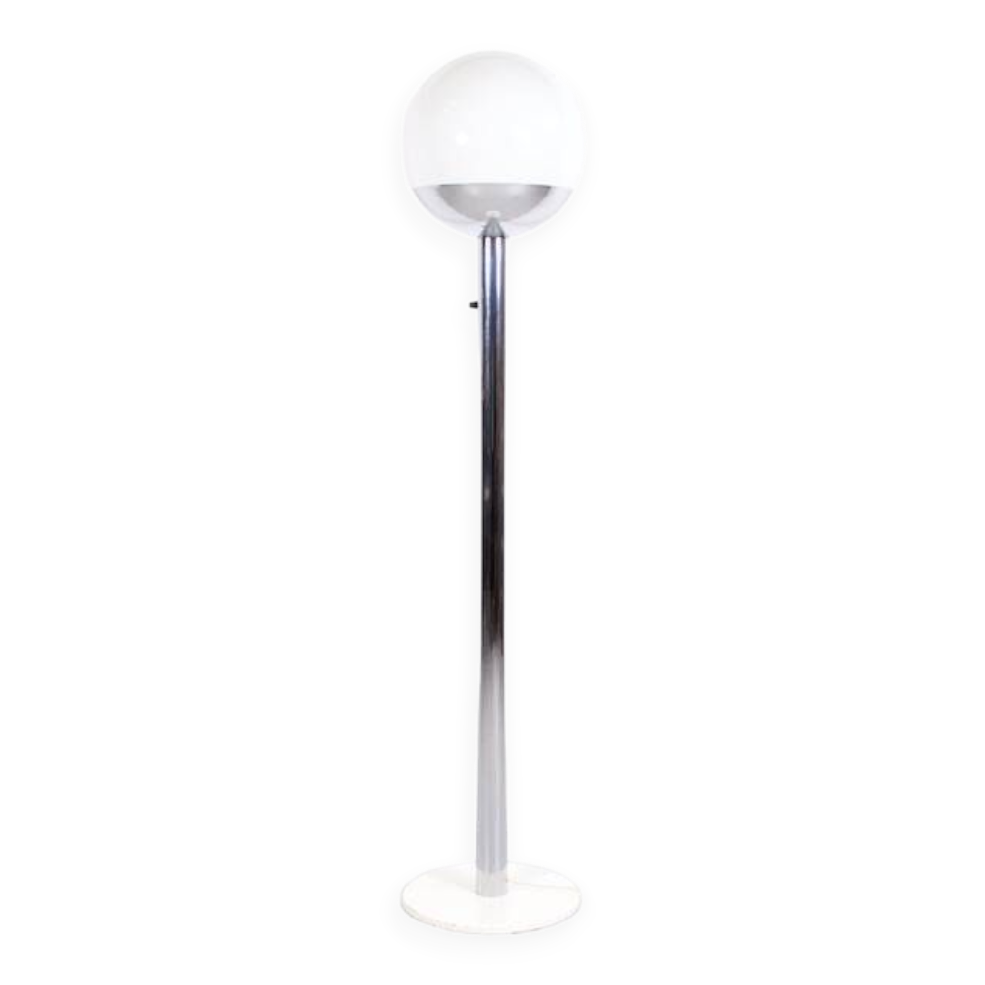 Floor lamp by pia guidetti crippa luci illuminazione publisher 1970's