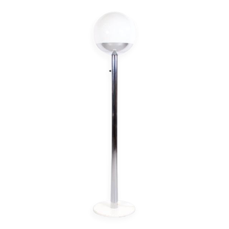 Floor lamp by pia guidetti crippa luci illuminazione publisher 1970's