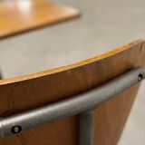 School office, France, 1950