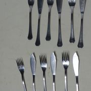 12 fish place settings