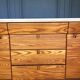 Sideboard seltz casaligne 3 drawers 2 doors granite casa