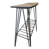 Eiffel foot console