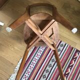 Wooden chair