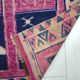 Pink & Dark Blue Anatolian Runner sku 2269.