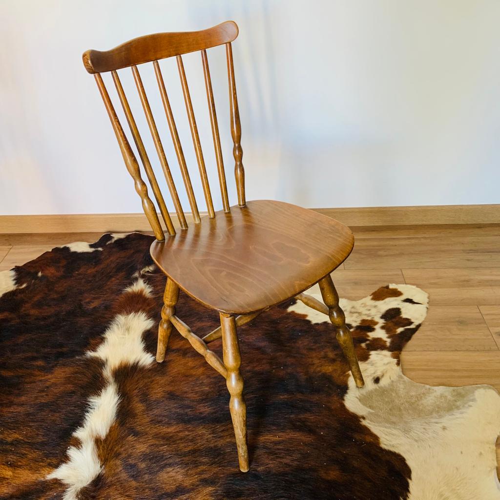 2 Tacoma chairs by Baumann