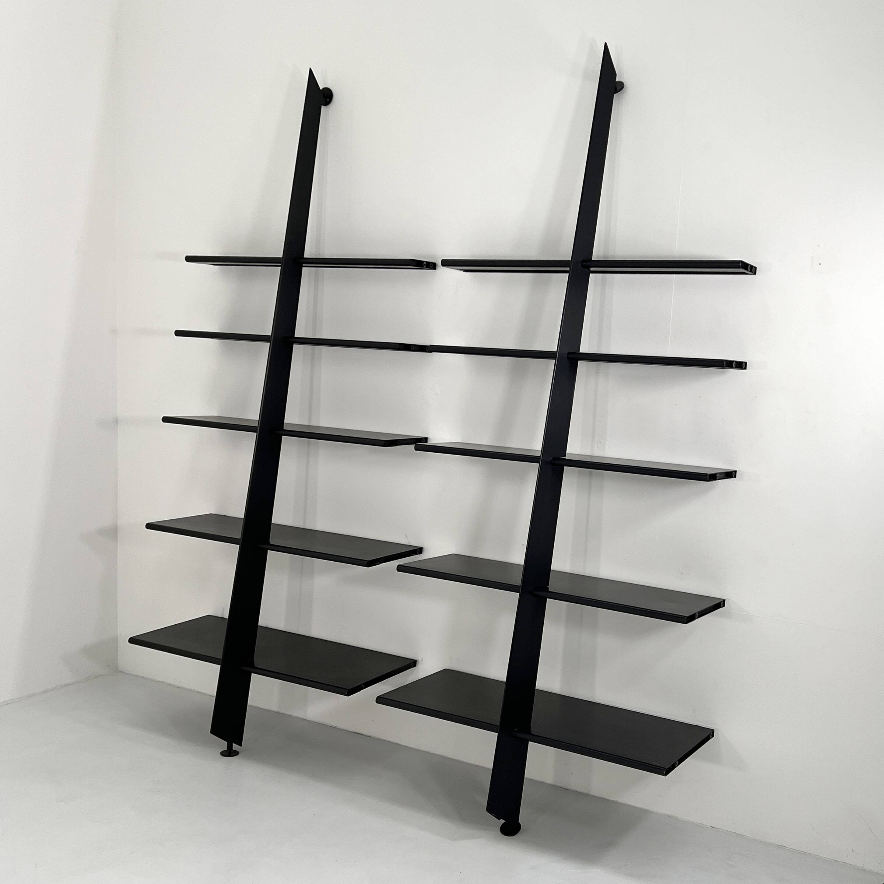 Mac Gee Wall Shelf on legs by Philippe Starck for Baleri Italia, 1980