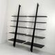 Mac Gee Wall Shelf on legs by Philippe Starck for Baleri Italia, 1980