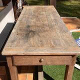 Farmhouse table