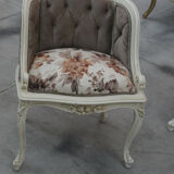 Complete living room Louis XV style