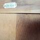 Raw oak cabinet