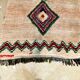 Vintage Boujaad Moroccan Berber rug 184 x 126 cm