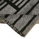Handwoven Turkish Recycled Boho Rug 236 cm x 303 cm