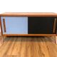 Small low cabinet