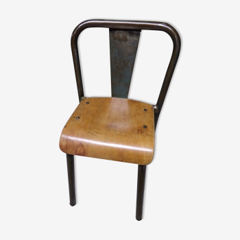 Chaise d'école