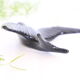 Soaring 3 ceramic swallows