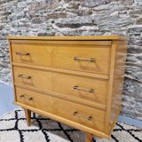 Vintage chest of drawers from the 60s