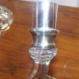 Pair of girandoles chandeliers to pendants