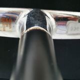 Fauteuil en cuir Softpad design Eames pour Herman Miller, années 70