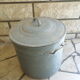 Zinc jar