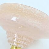 Clichy glass walking lamp