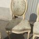 Salon style Louis XV