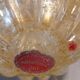 Murano glass perfume bottle circa 1950