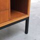 Pair of mid-century side tables in the style of Jos De Mey, 1950s