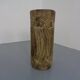 Large Brutalist Ceramic Umbrella Stand, Italy, 1960s
