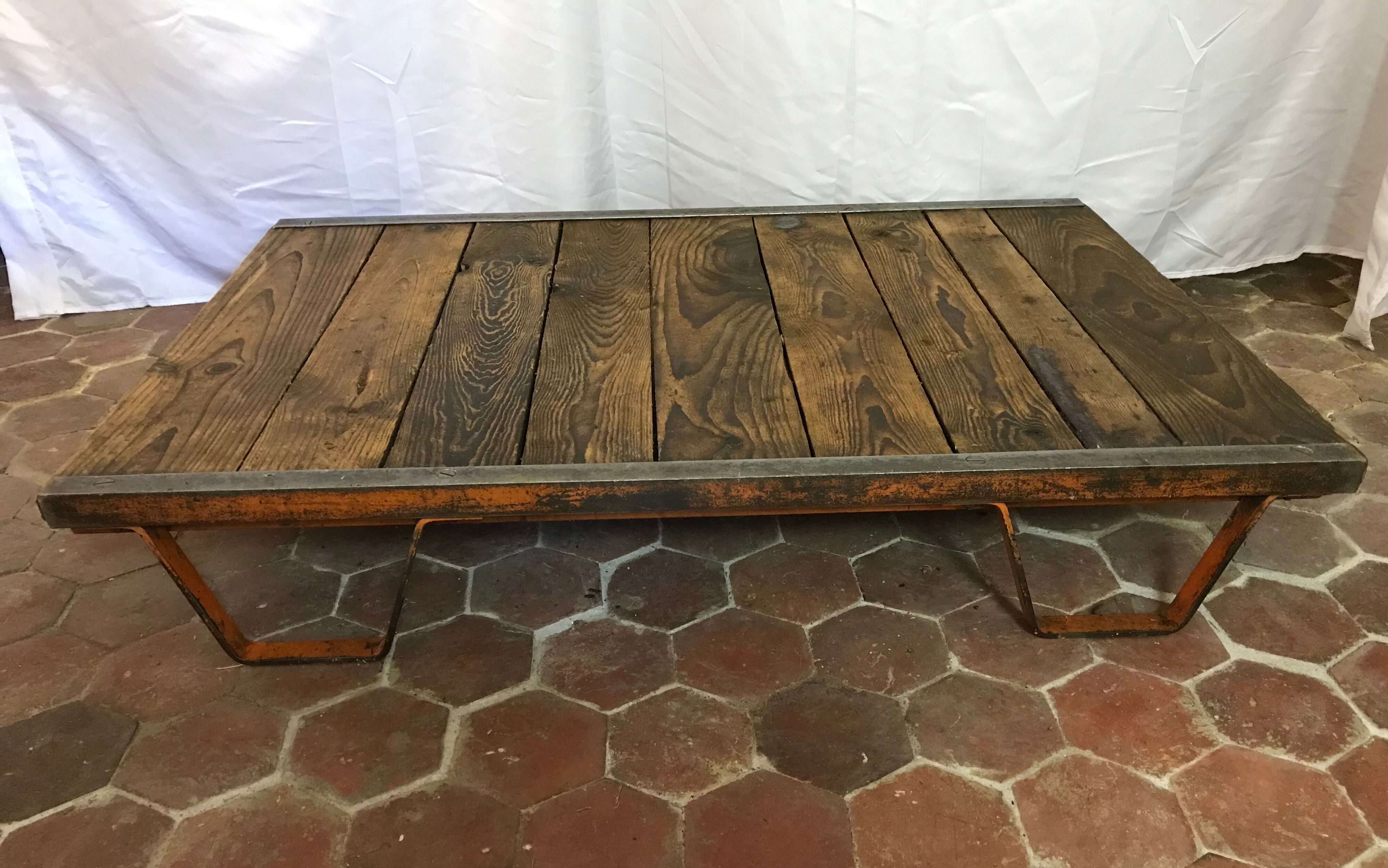 Vintage SNCF palette