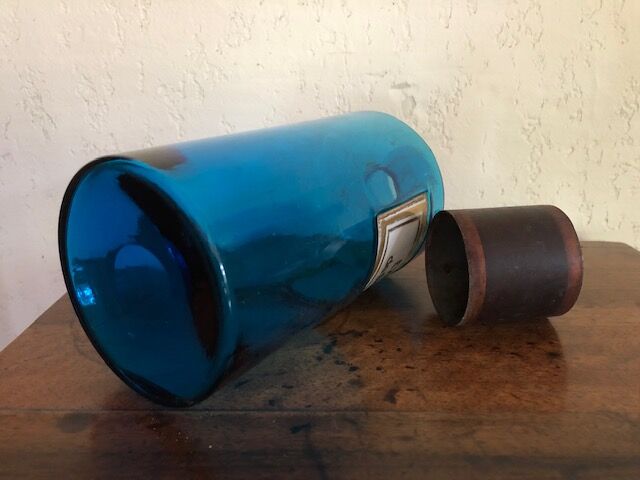 Napoleon III medicine jar