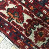 Antique Shiraz carpet pure wool, handmade